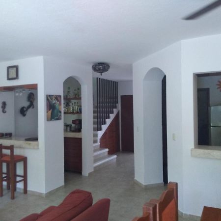 Villa Colorines Playa del Carmen Esterno foto