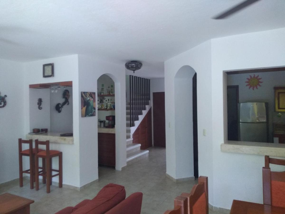 Villa Colorines Playa del Carmen Esterno foto