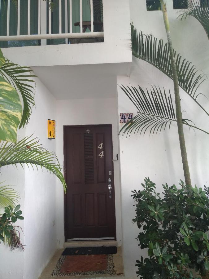 Villa Colorines Playa del Carmen Esterno foto