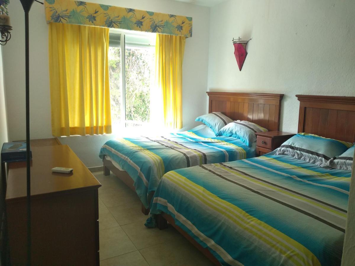 Villa Colorines Playa del Carmen Esterno foto