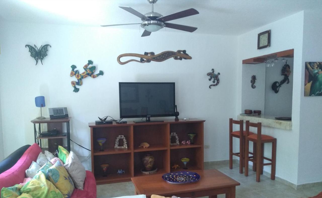 Villa Colorines Playa del Carmen Esterno foto