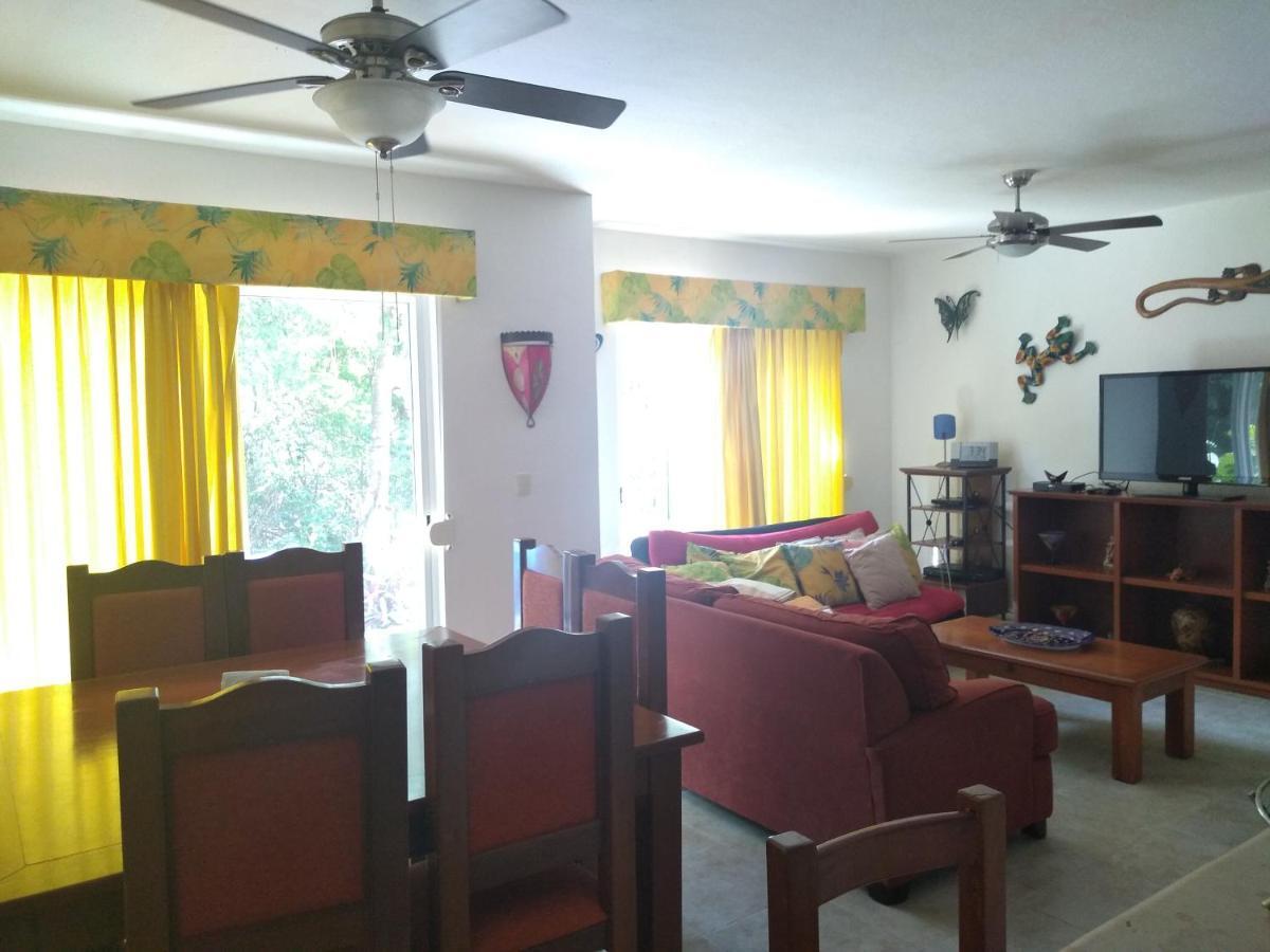 Villa Colorines Playa del Carmen Esterno foto