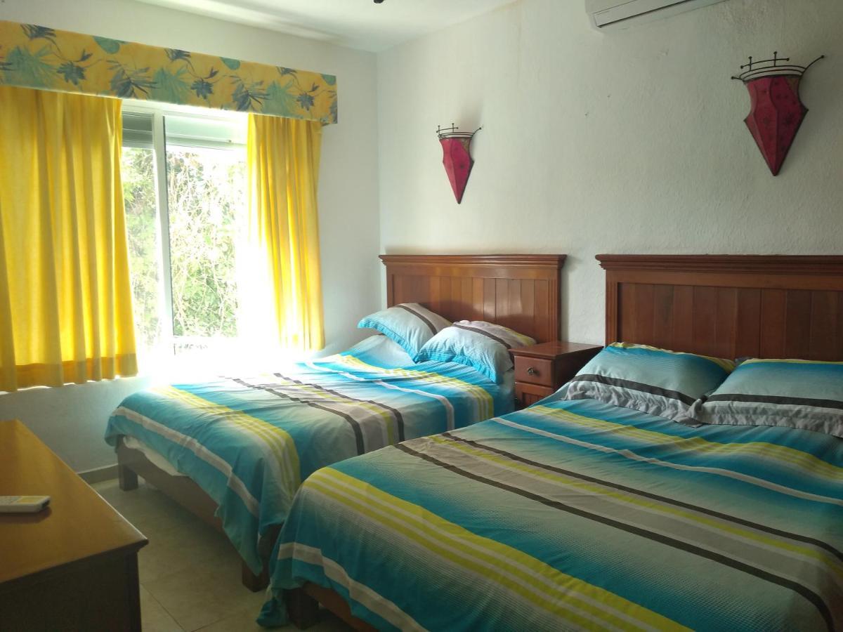 Villa Colorines Playa del Carmen Esterno foto