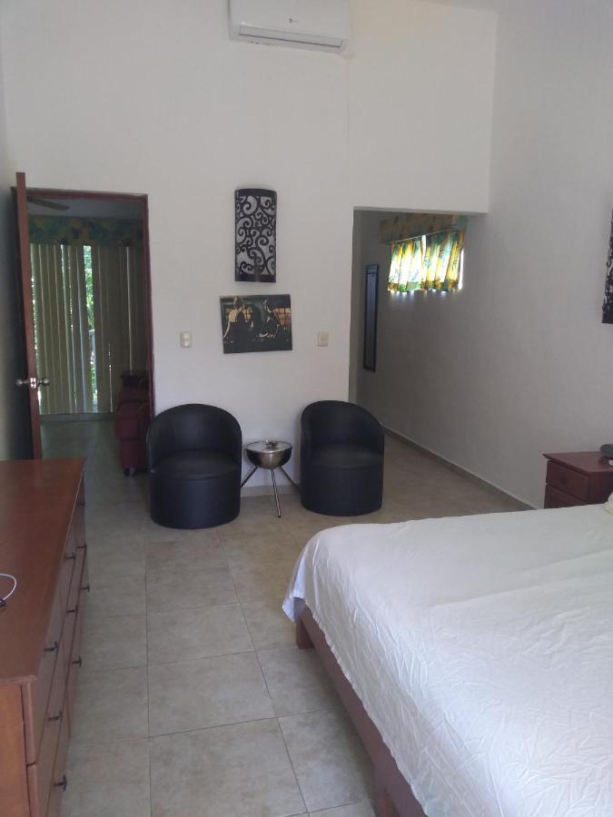 Villa Colorines Playa del Carmen Esterno foto