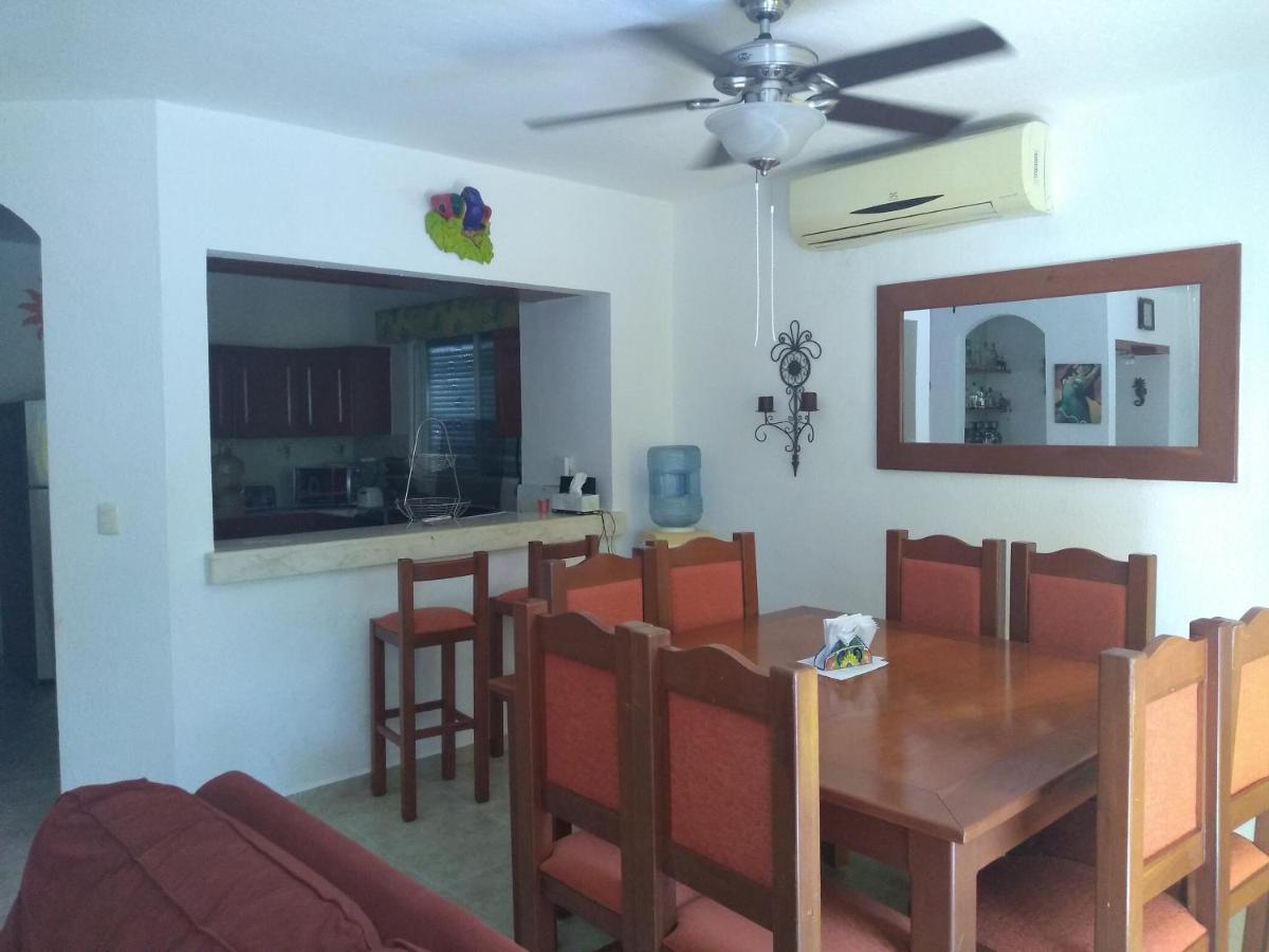 Villa Colorines Playa del Carmen Esterno foto