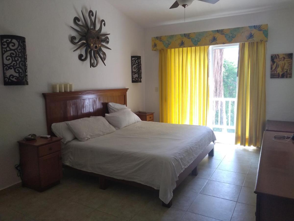 Villa Colorines Playa del Carmen Esterno foto