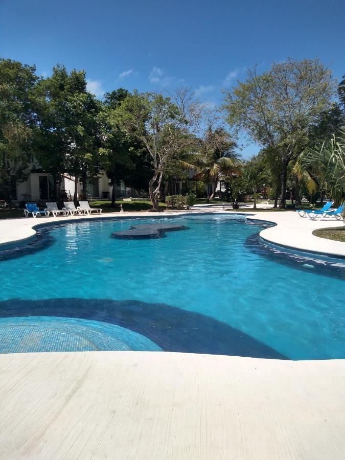 Villa Colorines Playa del Carmen Esterno foto
