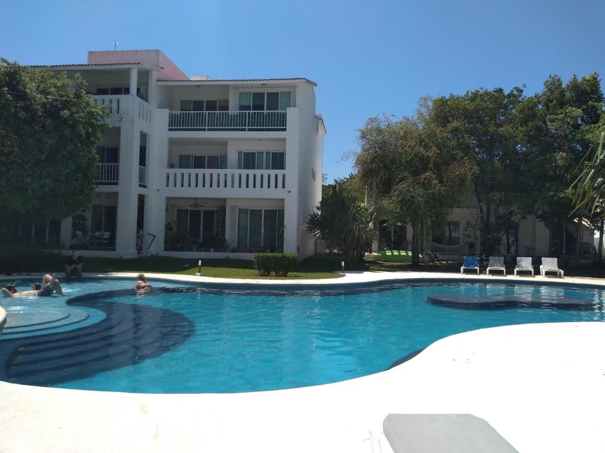 Villa Colorines Playa del Carmen Esterno foto
